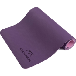 943217101101 KRAFTMARK Kraftmark Yogamatta Lila/rosa, Yogamattor 943217101101 KRAFTMARK Kraftmark Yogamatta Lila/rosa, Yogamattor Standard Small1x1