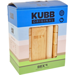 906808101101 BEX Kubb Viking Original 906808101101 BEX Kubb Viking Original Standard Small1x1