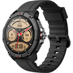 Kuura+ Smart Watch Gps - BLACK Standard Small1x1