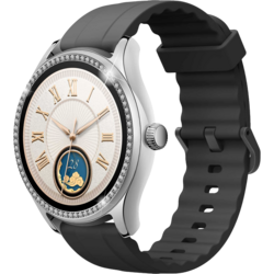 Kuura+ Smart Watch Ws V2 - BLACK Standard Small1x1