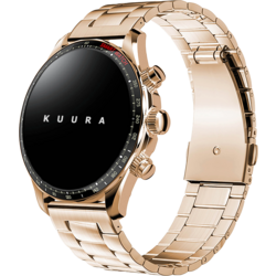 Kuura Smart Watch Fm2 - GOLD Standard Small1x1