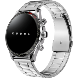 Kuura Smart Watch Fm2 - SILVER Standard Small1x1