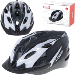 951603101101 B2X L-brno Adjustable Bicycle Helmet Size M 54-58cm  Standard Small1x1
