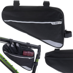 951546101101 B2X L-brno Bike Bag Triangular Under-frame Pouch For Bicycle  Standard Small1x1
