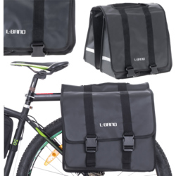 951548101101 B2X L-brno Double Side Pannier Bag For Bicycle Rack  Standard Small1x1