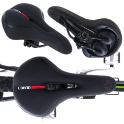 951597101101 B2X L-brno Sports Bike Saddle Comfortable Elastic Foam  Standard Small1x1