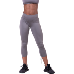 Lace-up 7/8 Tights