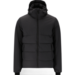 Lakeland Ski Jacket - SVART Standard Small1x1