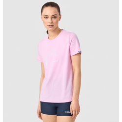 947338101101 HEAD Lara T-shirt Women 947338101101 HEAD Lara T-shirt Women Standard Small1x1