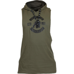 920281102107 GORILLA WEAR Lawrence Hooded Tank Top  Standard Small1x1