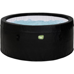 949551101101 EXIT Leather Premium Spa (2 Personer) - Svart  Standard Small1x1