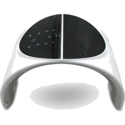 937355101101 TRENDREHAB Led Light Therapy Mask With 7 Colors  Standard Small1x1