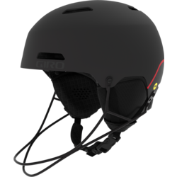Ledge SL Mips - MAT BLACK Standard Small1x1