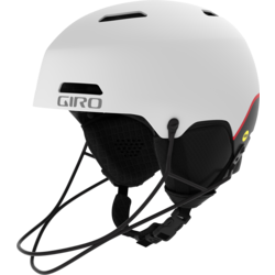 Ledge SL Mips - MAT WHITE Standard Small1x1