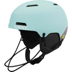 Ledge Sl Mips - MAT CHARCOAL/COOL BREEZE Standard Small1x1