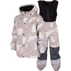 Lekhyttan Rain Set Fleece - SAND Standard Small1x1