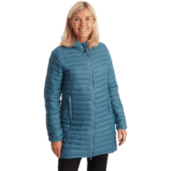 Lena Coat - HALLARD GREEN Standard Small1x1