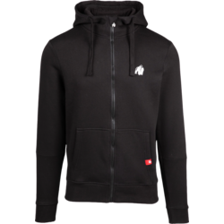 Leon Zipped Hoodie
