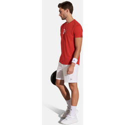 Leroy Performance Tee - RÖD Standard Small1x1