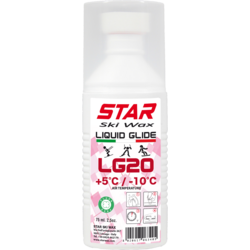 941136101101 STAR Lg20 Glide Wax Sponge  Standard Small1x1