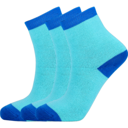 954292106101 ZIGZAG Lime Sports Socks  Standard Small1x1