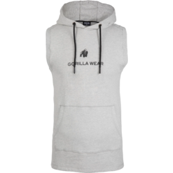 Lincoln Sleeveless Hoodie