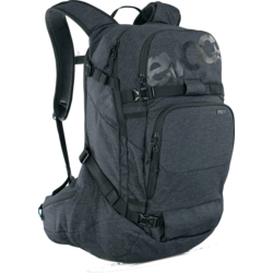 Line Pro 30 With Back Protector - BLACK Standard Small1x1
