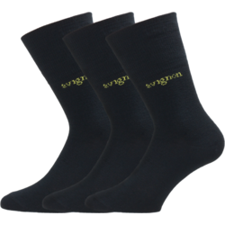 956585101101 AVIGNON Liner Ull Svart 3-pack  Standard Small1x1