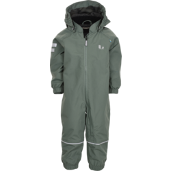 Lingbo Shell Baby Overall - GREEN Standard Small1x1