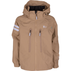 Lingbo Shell Jacket - BEIGE Standard Small1x1