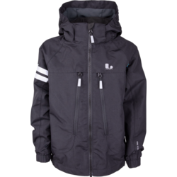 Lingbo Shell Jacket - BLACK Standard Small1x1