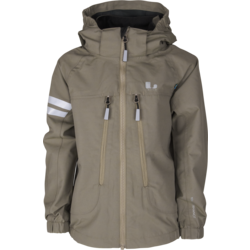 Lingbo Shell Jacket - BROWN Standard Small1x1