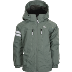 Lingbo Shell Jacket - GREEN Standard Small1x1