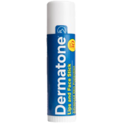 943253101101 DERMATONE Lips And Face Protection Stick  Standard Small1x1