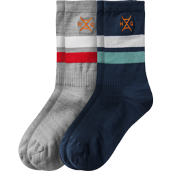 Livigno Wool Sock 2-p