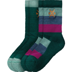 936783101101 ULLMAX Livigno Wool Sock Kids 2-p  Standard Small1x1