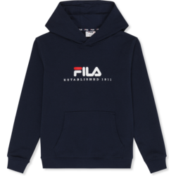 948119101101 FILA Loddin Logo Hoodie  Standard Small1x1