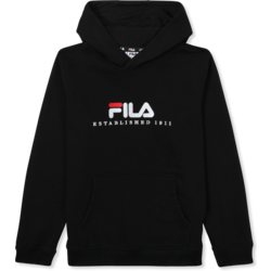 948143101101 FILA Loddin Logo Hoodie  Standard Small1x1
