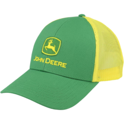 947676101101 JOHN DEERE Logo Trucker 947676101101 JOHN DEERE Logo Trucker Standard Small1x1