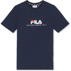 948141101101 FILA Lohberg Logo Tee  Standard Small1x1