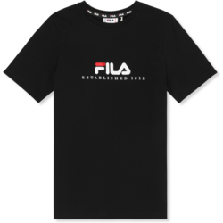 948122101101 FILA Lohberg Logo Tee  Standard Small1x1