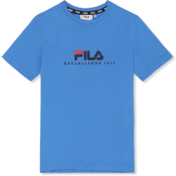 948139101101 FILA Lohberg Logo Tee  Standard Small1x1
