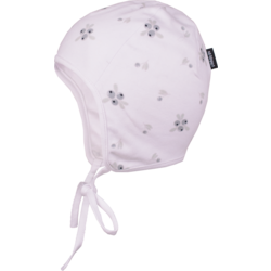London Baby Hat - WHITE/BLUE Standard Small1x1