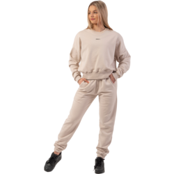 947964101101 NEBBIA Loose Fit Sweatshirt "feeling Good"  Standard Small1x1