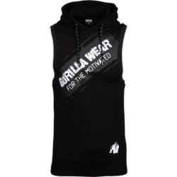 920285102105 GORILLA WEAR Loretto Hooded Tank Top  Standard Small1x1