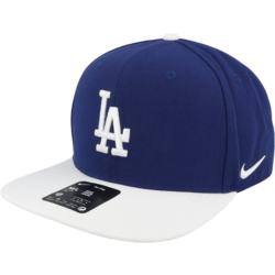 948311101101 NIKE Los Angeles Dodgers Dri-fit Snapback  Standard Small1x1