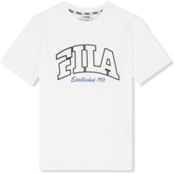 948140101102 FILA Lottstetten Graphic Tee  Standard Small1x1