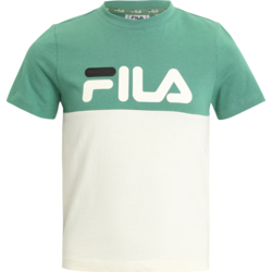 947717101101 FILA Lottum Blocked Tee JR  Standard Small1x1