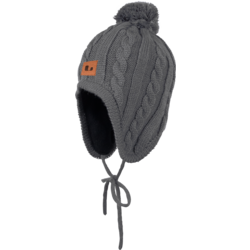 Lowi Hat - ANTHRACITE Standard Small1x1