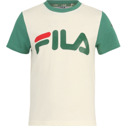 947710101101 FILA Luban Logo Tee  Standard Small1x1